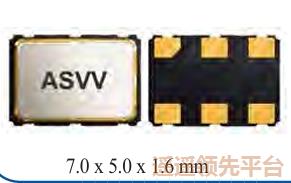 ASVV-24.576MHZ-L50-N102-T,ѹ,7050ƬAGʱ,ABRACONʯӢAGʱ