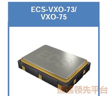 VCXOѹAGʱ,ECS-VXO-73-40.00-TR,ECS,7050ƬAGʱ,ЯʽPCAGʱ