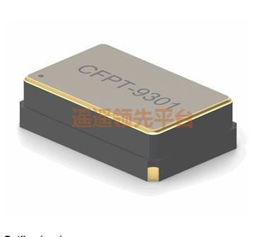 TCXO²AGʱ,LFPTXO000244,ʯӢƬ,IQDԴAGʱ,5032,CFPT-9301