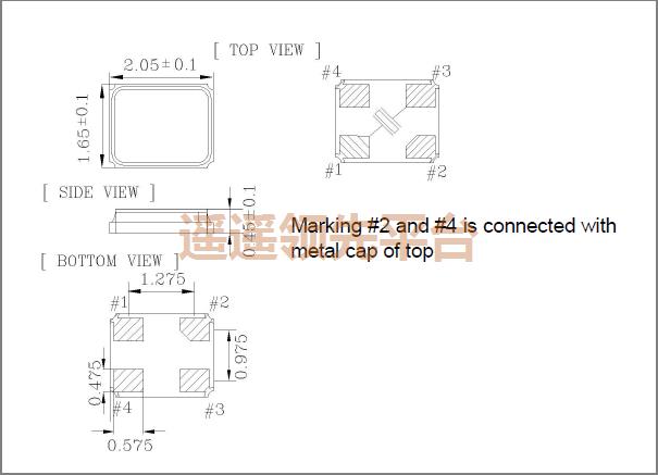 XZAEECNANF-26.000000,台湾泰艺晶体谐振器,无源AG尊时凯龙人生就,MHZAG尊时凯龙人生就,XZ石英AG尊时凯龙人生就,4-SMDAG尊时凯龙人生就 XZAEECNANF-26.000000,台湾泰艺晶体谐振器,无源AG尊时凯龙人生就,MHZAG尊时凯龙人生就,XZ石英AG尊时凯龙人生就,4-SMDAG尊时凯龙人生就