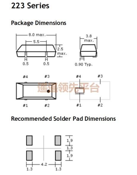223-000306-20-LF-TRAGʱ,OscilentԴƬAGʱ,223г