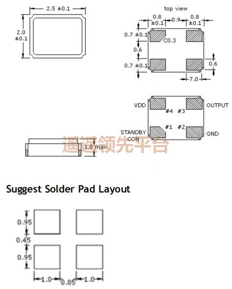436-50.0M-3EN-TS-TR,OscilentԴ,436AGʱ