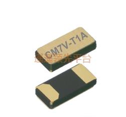 CM7V-T1A32.768kHz12.5pF20ppmTAQC,ձĦAGʱ,CM7V-T1AAGʱ