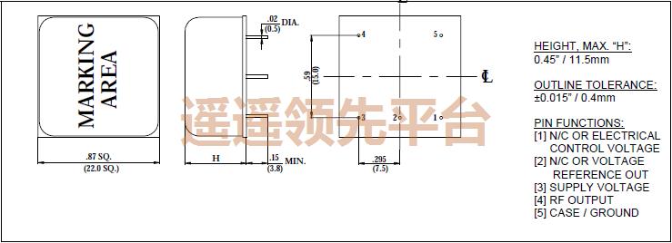 OX2551A-LZ-3-10.000,RUBYQUARTZԴAGʱ,5100AGʱ