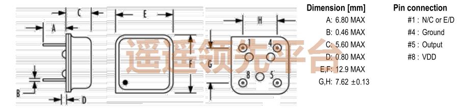 SXO-D2-50ST-30F3-48.000MHz,SHINSUNGAGʱ,SXO-D2ʯӢAGʱ