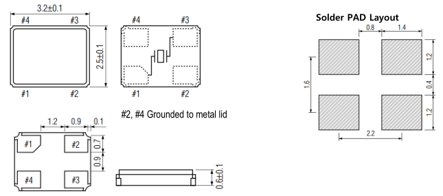 SX-32-10-20HZ-20.000MHz-9pF,AGʱ,ԴAGʱ,SX-32г