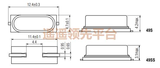 SX-49S-20-30HZ-58.000MHz-18pF,ʯӢƬAGʱ,SX-49SAGʱ