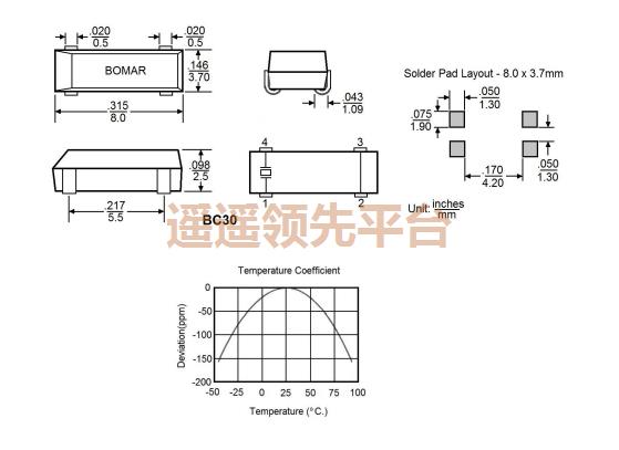 BC30CCD112.5-32.768K,BomarԴAGʱ,BC30г