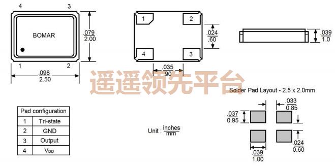 B1325-AAAS3T-10.000000,Bomarʱ,B1325ԴʯӢƬAGʱ