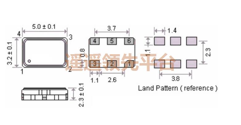 SX5CTM50H-1.5-F6P-1.25MHz,FCD-Tech进口贴片AG尊时凯龙人生就,SX5CTMAG尊时凯龙人生就 SX5CTM50H-1.5-F6P-1.25MHz,FCD-Tech进口贴片AG尊时凯龙人生就,SX5CTMAG尊时凯龙人生就