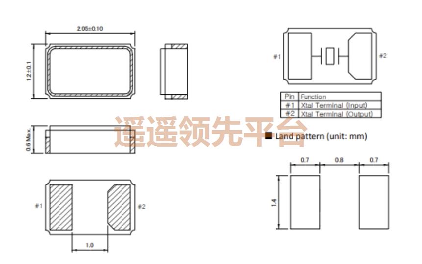HE-MCC-21-32.768K-12.5,HECԴƬAGʱ,HE-MCC-21г