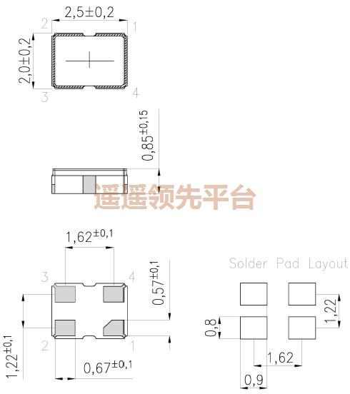 XO-25A55125FHJT-LF-100.000MHz,KVGŷʯӢAGʱ,XO-25000EAGʱ