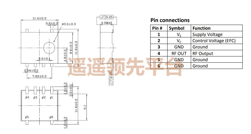 AXLE114-V-5-C-10-3D_Rev.1-20.000MHz,AXTALƬAGʱ,AXLE114²AGʱ