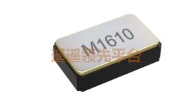 M1610-32.768kHz-20ppm-12.5pF(-40/+85C),˵AGʱ,M1610AGʱ