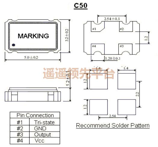 C50H50-20.000-15-5.0V,ITTIԴAGʱ,C50ʯӢƬAGʱ