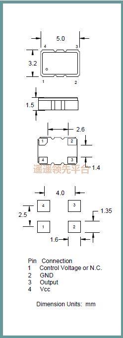 I533-3P7-40.000MHz,ILSlAGʱ,I533ԴAGʱ,5032AGʱ