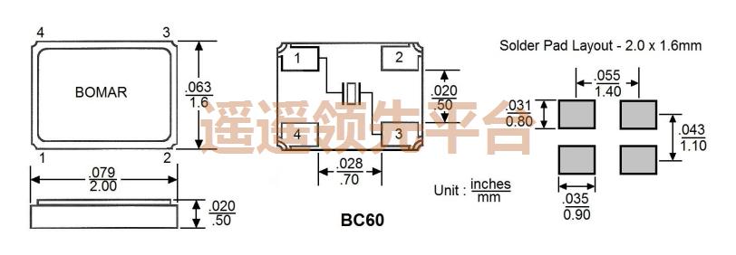BC60EFD108-20.000000,bomarԴƬAGʱ,BC60Դг